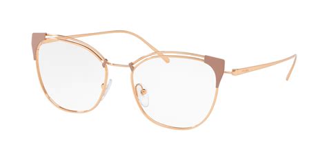 Prada PR 62UV CONCEPTUAL Prescription Eyeglasses 